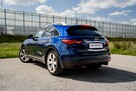 Infiniti QX70S 3.7 V6 AWD, Salon PL, Bezwypadkowy, Pierwszy wł. - 4