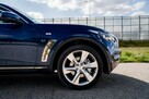 Infiniti QX70S 3.7 V6 AWD, Salon PL, Bezwypadkowy, Pierwszy wł. - 8