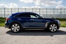 Infiniti QX70S 3.7 V6 AWD, Salon PL, Bezwypadkowy, Pierwszy wł. - 9