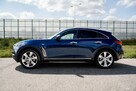 Infiniti QX70S 3.7 V6 AWD, Salon PL, Bezwypadkowy, Pierwszy wł. - 10