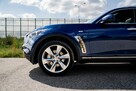 Infiniti QX70S 3.7 V6 AWD, Salon PL, Bezwypadkowy, Pierwszy wł. - 11