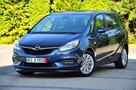 Opel Zafira 1,4Benz 140km Lift 7Foteli PDC Klima Navi lufelgi 1Wł.Serwis Super DE - 1