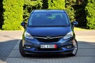 Opel Zafira 1,4Benz 140km Lift 7Foteli PDC Klima Navi lufelgi 1Wł.Serwis Super DE - 2
