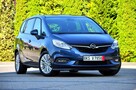 Opel Zafira 1,4Benz 140km Lift 7Foteli PDC Klima Navi lufelgi 1Wł.Serwis Super DE - 11