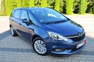 Opel Zafira 1,4Benz 140km Lift 7Foteli PDC Klima Navi lufelgi 1Wł.Serwis Super DE - 12