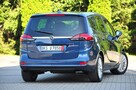 Opel Zafira 1,4Benz 140km Lift 7Foteli PDC Klima Navi lufelgi 1Wł.Serwis Super DE - 13