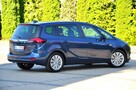 Opel Zafira 1,4Benz 140km Lift 7Foteli PDC Klima Navi lufelgi 1Wł.Serwis Super DE - 15