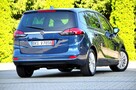 Opel Zafira 1,4Benz 140km Lift 7Foteli PDC Klima Navi lufelgi 1Wł.Serwis Super DE - 16