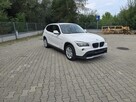 BMW X1 2.0 D  140 KM !!  X Drive / Mały Przebieg  155 tyś / Serwis ASO !! - 3