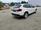 BMW X1 2.0 D  140 KM !!  X Drive / Mały Przebieg  155 tyś / Serwis ASO !! - 5