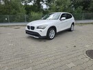BMW X1 2.0 D  140 KM !!  X Drive / Mały Przebieg  155 tyś / Serwis ASO !! - 7