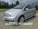 Mercedes B 170 1,7 benzyna Klimatyzacja.El.Szyby.Zerejestrowany.kredyt.OKAZJA