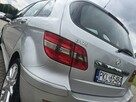 Mercedes B 170 1,7 benzyna Klimatyzacja.El.Szyby.Zerejestrowany.kredyt.OKAZJA - 10