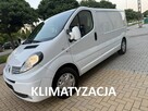 Renault Trafic 2.0DCi Lift 2012r Long L2H1 Klimatyzacja 3-osobowy Navi