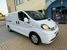 Renault Trafic 2.0DCi Lift 2012r Long L2H1 Klimatyzacja 3-osobowy Navi - 3