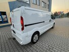 Renault Trafic 2.0DCi Lift 2012r Long L2H1 Klimatyzacja 3-osobowy Navi - 4