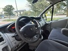 Renault Trafic 2.0DCi Lift 2012r Long L2H1 Klimatyzacja 3-osobowy Navi - 6