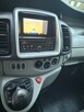 Renault Trafic 2.0DCi Lift 2012r Long L2H1 Klimatyzacja 3-osobowy Navi - 8