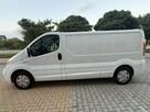 Renault Trafic 2.0DCi Lift 2012r Long L2H1 Klimatyzacja 3-osobowy Navi - 9