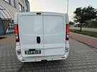 Renault Trafic 2.0DCi Lift 2012r Long L2H1 Klimatyzacja 3-osobowy Navi - 10