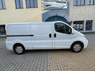 Renault Trafic 2.0DCi Lift 2012r Long L2H1 Klimatyzacja 3-osobowy Navi - 12