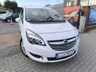 Opel Meriva 1.6 CDTi 95KM - 12