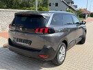 Peugeot 5008 Active 7-osobowy Benzyna 130KM Niski przebieg - 6