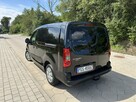 Citroen Berlingo Maxi long 1.6HDI Klima 2xdrzwi rozsuwane - 4