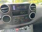 Citroen Berlingo Maxi long 1.6HDI Klima 2xdrzwi rozsuwane - 9