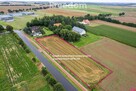 Działka inwestycyjno-budowlana Kurzętnik - 1