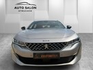 Peugeot 508 GT SKORA nawi FUL LED kamera ACC alusy el.klapa parktronik pełna elek. - 2