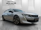 Peugeot 508 GT SKORA nawi FUL LED kamera ACC alusy el.klapa parktronik pełna elek. - 3