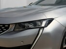 Peugeot 508 GT SKORA nawi FUL LED kamera ACC alusy el.klapa parktronik pełna elek. - 9