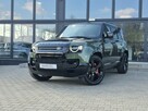 Range Rover Defender 3.0D I6 350 KM AWD Auto X 110 / Salon Polska - 2