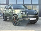 Range Rover Defender 3.0D I6 350 KM AWD Auto X 110 / Salon Polska - 4