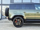Range Rover Defender 3.0D I6 350 KM AWD Auto X 110 / Salon Polska - 7