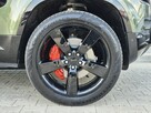 Range Rover Defender 3.0D I6 350 KM AWD Auto X 110 / Salon Polska - 9