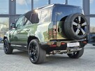 Range Rover Defender 3.0D I6 350 KM AWD Auto X 110 / Salon Polska - 10