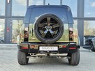 Range Rover Defender 3.0D I6 350 KM AWD Auto X 110 / Salon Polska - 11