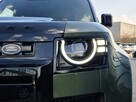 Range Rover Defender 3.0D I6 350 KM AWD Auto X 110 / Salon Polska - 16