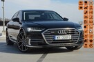 Audi A8 50 TDI 285 KM  Quattro /Matrix/ Dociągi/Grzania+Wentyle/Krajowy/Vat23% - 1
