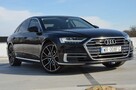 Audi A8 50 TDI 285 KM  Quattro /Matrix/ Dociągi/Grzania+Wentyle/Krajowy/Vat23% - 2