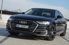 Audi A8 50 TDI 285 KM  Quattro /Matrix/ Dociągi/Grzania+Wentyle/Krajowy/Vat23% - 3