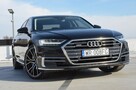 Audi A8 50 TDI 285 KM  Quattro /Matrix/ Dociągi/Grzania+Wentyle/Krajowy/Vat23% - 6