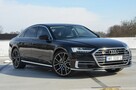 Audi A8 50 TDI 285 KM  Quattro /Matrix/ Dociągi/Grzania+Wentyle/Krajowy/Vat23% - 10
