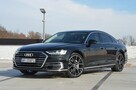 Audi A8 50 TDI 285 KM  Quattro /Matrix/ Dociągi/Grzania+Wentyle/Krajowy/Vat23% - 11