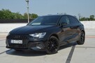 Audi A3 2.0 TDI 116 KM LED Krajowy / Kamera/ Android Auto/ Grzania/ Parktronic - 6