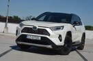 Toyota RAV-4 2.5i 178 KM aut. Hybrid 4x4/Panorama/Navi/LED/Kamera/Grzania/Ele.klapa - 2