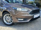 Ford Focus 1.6 Ti-VCT105 KM SYNC Edition GrzaneFotele Android auto SalonPL - 10