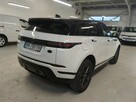 Land Rover Range Rover Evoque 2.0 P200 mHEV S! Salon Polska! I właściciel! Serwis ASO! - 4